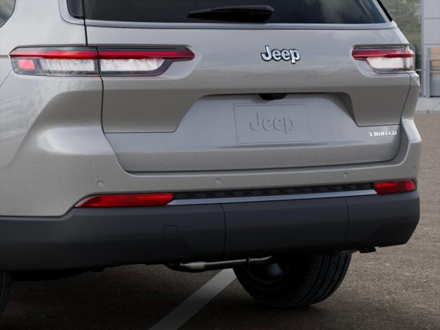 2026 Jeep Grand Cherokee L Limited 4x2