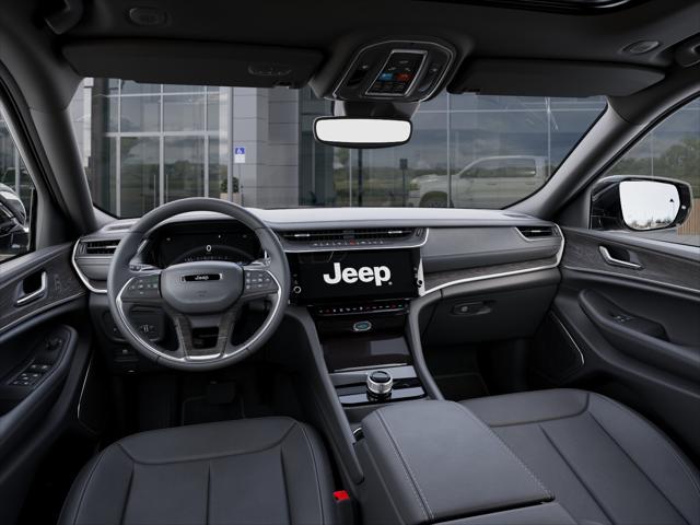 2026 Jeep Grand Cherokee L Limited 4x2
