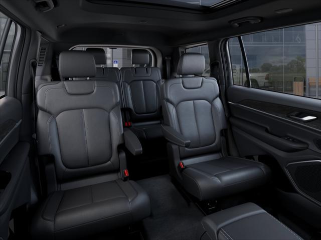 2026 Jeep Grand Cherokee L Limited 4x2