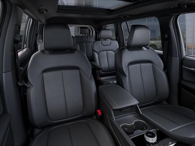 2026 Jeep Grand Cherokee L Limited 4x2