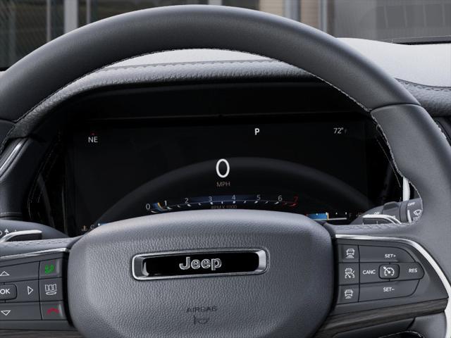 2026 Jeep Grand Cherokee L Limited 4x2