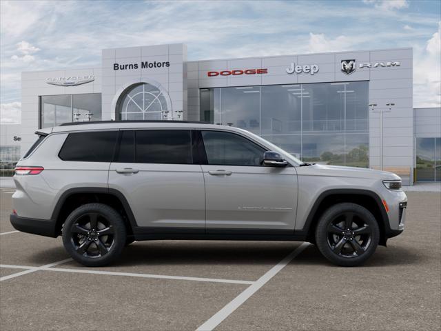 2026 Jeep Grand Cherokee L Limited 4x2
