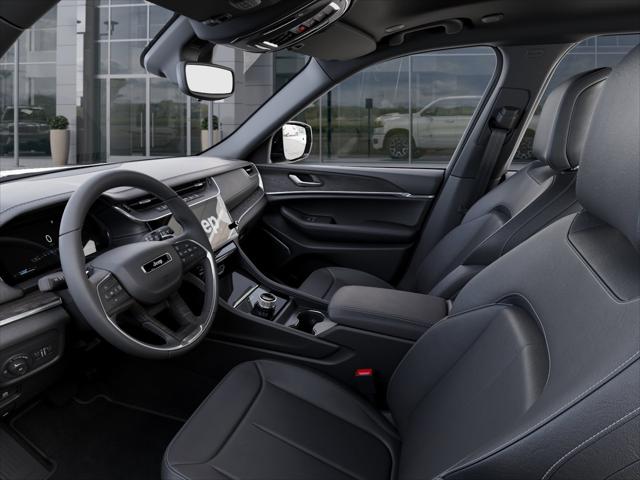 2026 Jeep Grand Cherokee L Limited 4x2