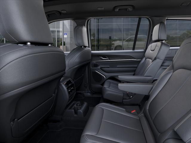 2026 Jeep Grand Cherokee L Limited 4x2