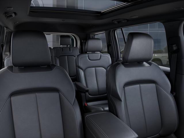 2026 Jeep Grand Cherokee L Limited 4x2