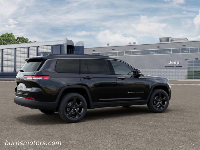 2026 Jeep Grand Cherokee L Limited 4x2