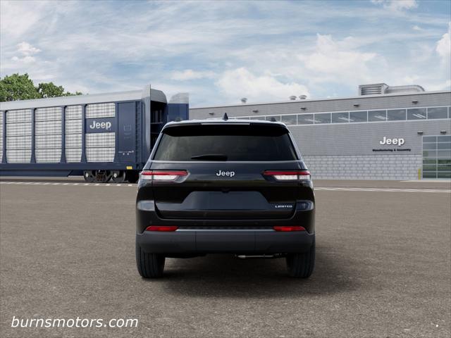 2026 Jeep Grand Cherokee L Limited 4x2