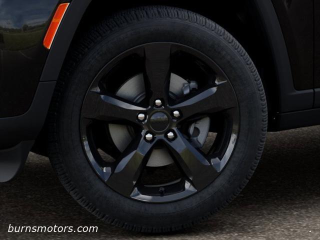 2026 Jeep Grand Cherokee L Limited 4x2
