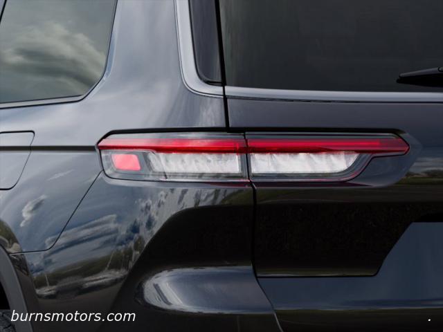 2026 Jeep Grand Cherokee L Limited 4x2
