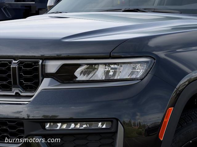 2026 Jeep Grand Cherokee L Limited 4x2