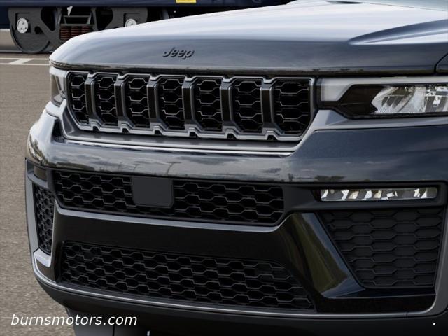 2026 Jeep Grand Cherokee L Limited 4x2