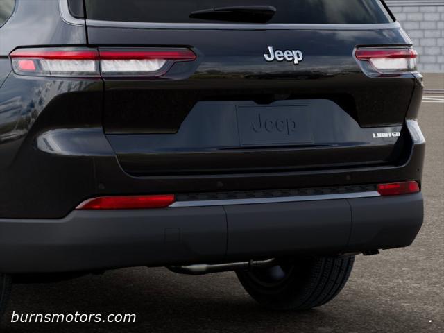 2026 Jeep Grand Cherokee L Limited 4x2