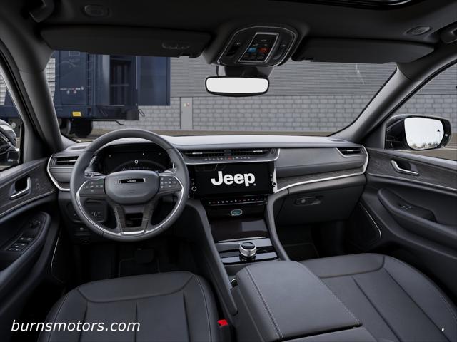 2026 Jeep Grand Cherokee L Limited 4x2