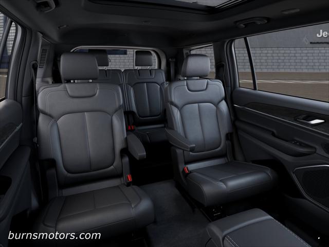 2026 Jeep Grand Cherokee L Limited 4x2