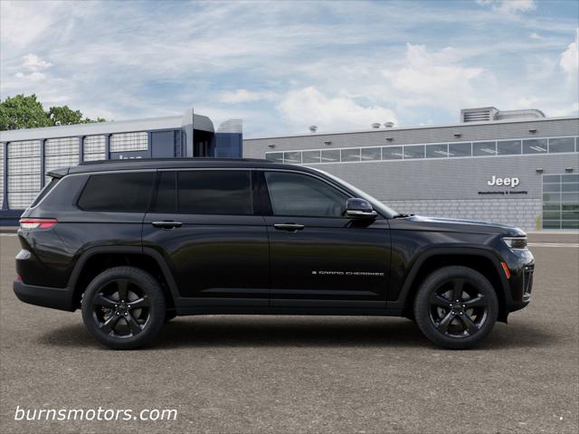 2026 Jeep Grand Cherokee L Limited 4x2