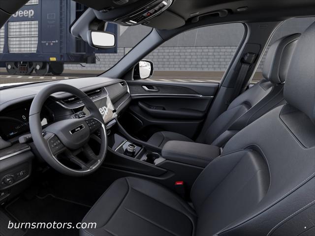 2026 Jeep Grand Cherokee L Limited 4x2