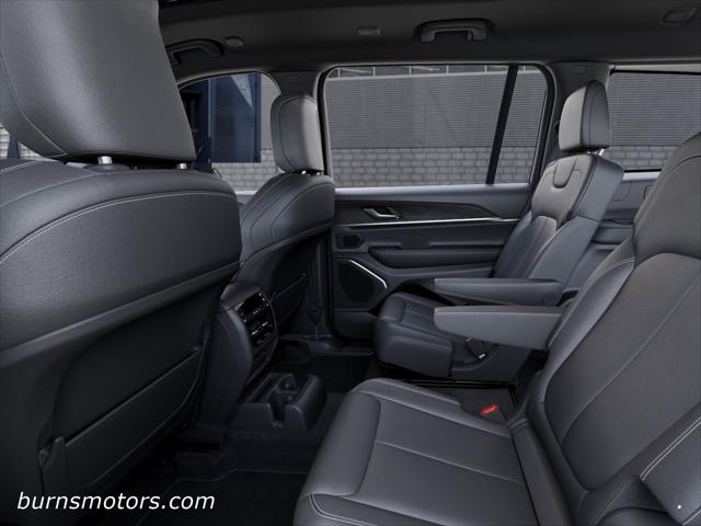 2026 Jeep Grand Cherokee L Limited 4x2