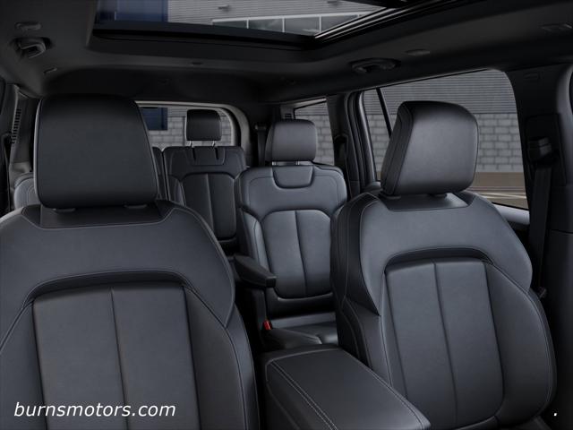 2026 Jeep Grand Cherokee L Limited 4x2