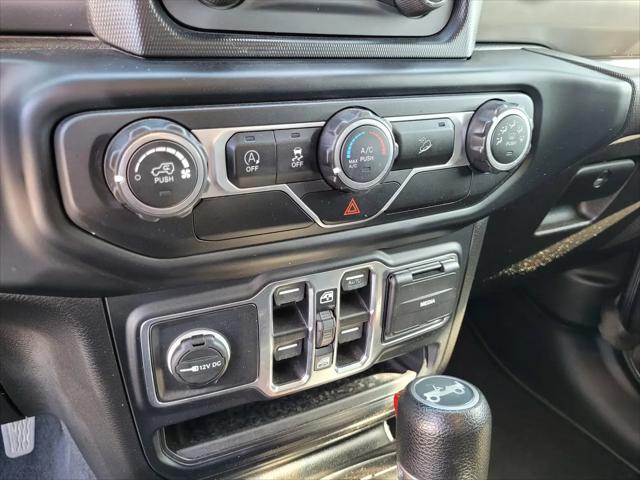 2019 Jeep Wrangler Unlimited Sport S 4x4