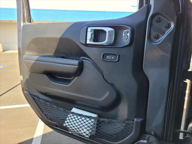 2019 Jeep Wrangler Unlimited Sport S 4x4