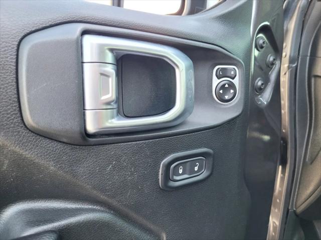 2019 Jeep Wrangler Unlimited Sport S 4x4