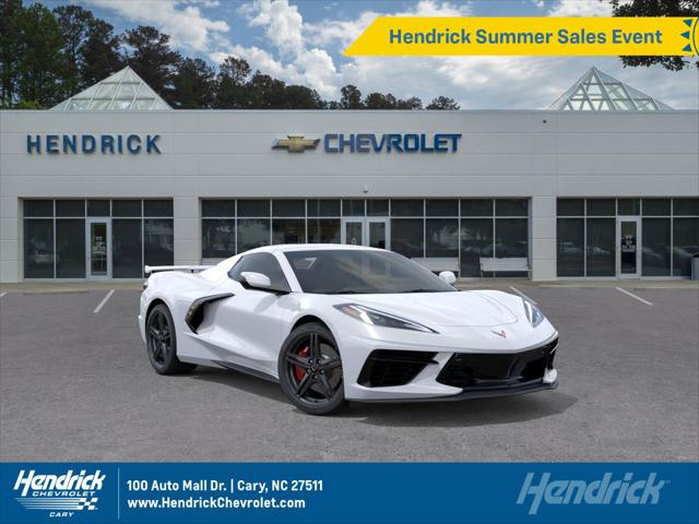 2026 Chevrolet Corvette Stingray Convertible, 3LT, RWD for sale in Cary, NC