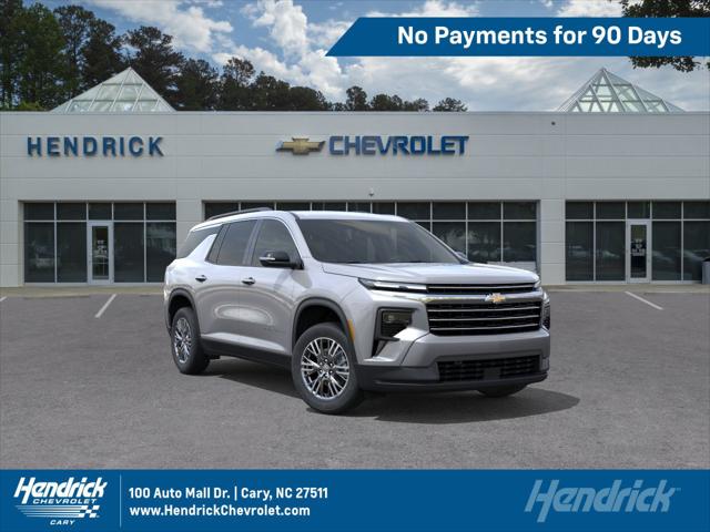 2026 Chevrolet Traverse FWD LT for sale in Cary, NC