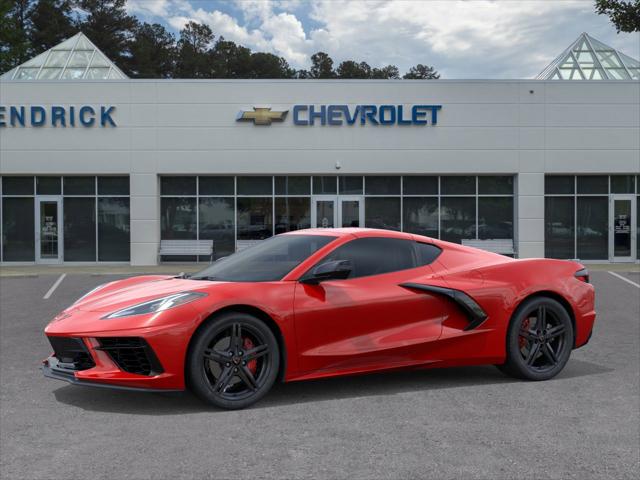 2026 Chevrolet Corvette Stingray Coupe, 1LT, RWD