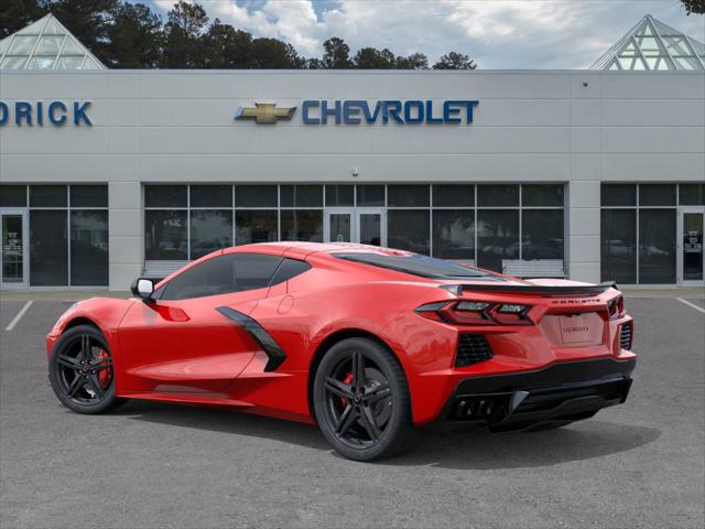 2026 Chevrolet Corvette Stingray Coupe, 1LT, RWD