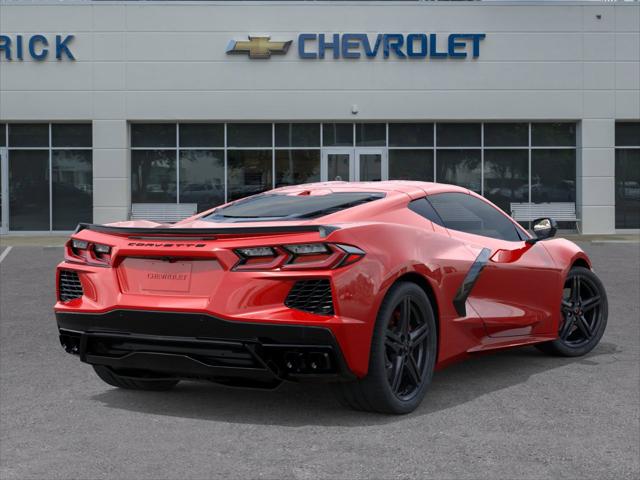 2026 Chevrolet Corvette Stingray Coupe, 1LT, RWD