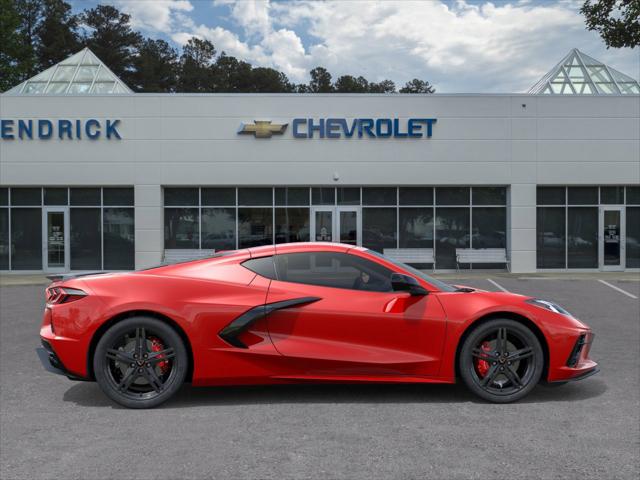 2026 Chevrolet Corvette Stingray Coupe, 1LT, RWD