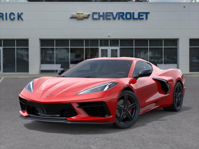 2026 Chevrolet Corvette Stingray Coupe, 1LT, RWD