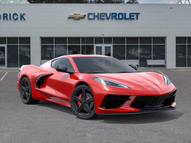 2026 Chevrolet Corvette Stingray Coupe, 1LT, RWD