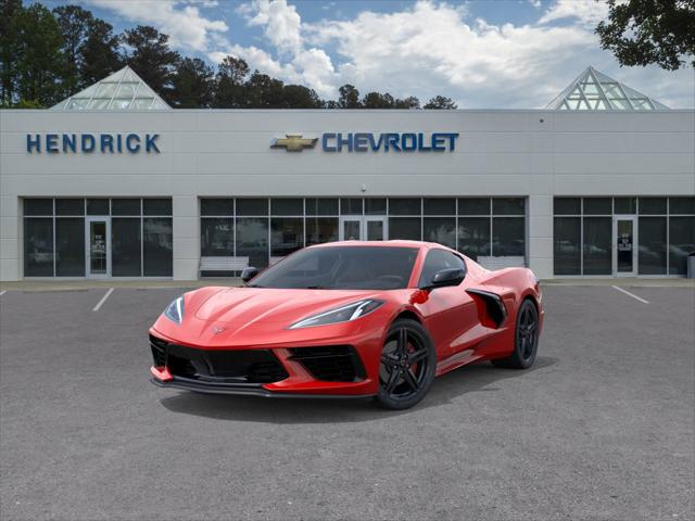 2026 Chevrolet Corvette Stingray Coupe, 1LT, RWD
