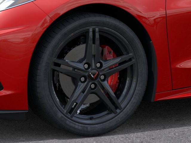 2026 Chevrolet Corvette Stingray Coupe, 1LT, RWD