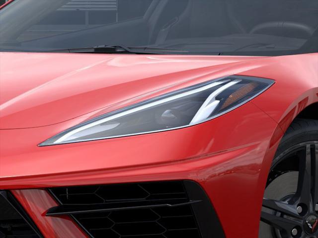 2026 Chevrolet Corvette Stingray Coupe, 1LT, RWD