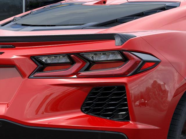 2026 Chevrolet Corvette Stingray Coupe, 1LT, RWD