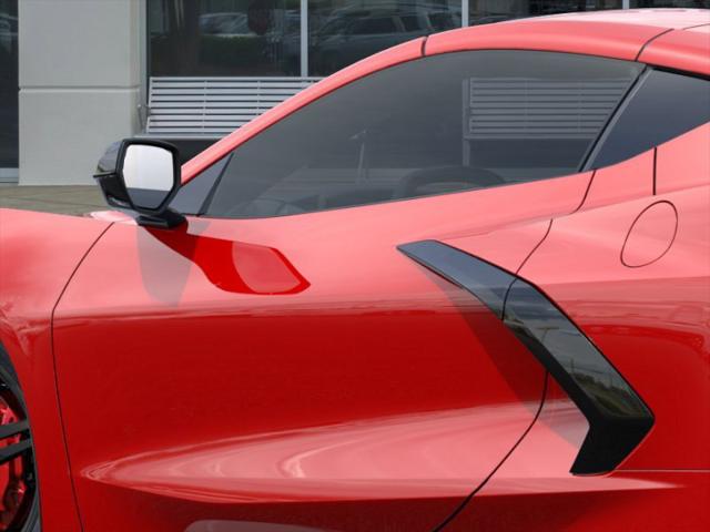 2026 Chevrolet Corvette Stingray Coupe, 1LT, RWD