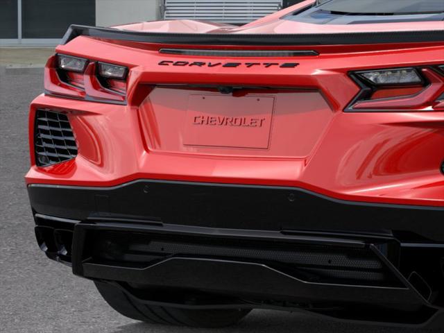 2026 Chevrolet Corvette Stingray Coupe, 1LT, RWD