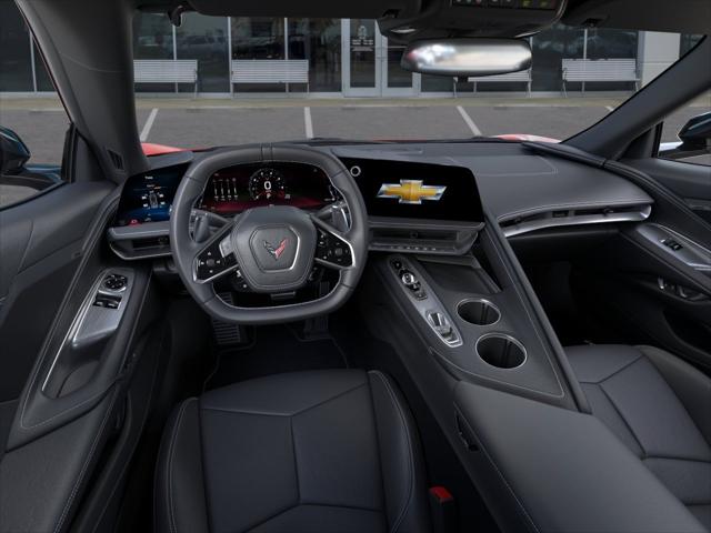 2026 Chevrolet Corvette Stingray Coupe, 1LT, RWD