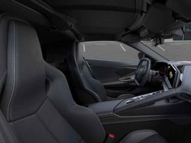 2026 Chevrolet Corvette Stingray Coupe, 1LT, RWD