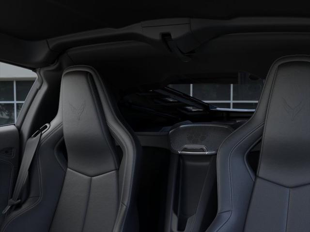 2026 Chevrolet Corvette Stingray Coupe, 1LT, RWD