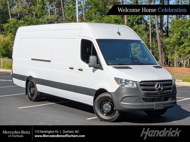 2026 Mercedes-Benz Sprinter 2500 High Roof 4-Cyl Diesel HO for sale in Durham, NC