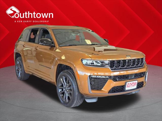 2026 Jeep Grand Cherokee Limited Reserve for sale in Indianola, IA