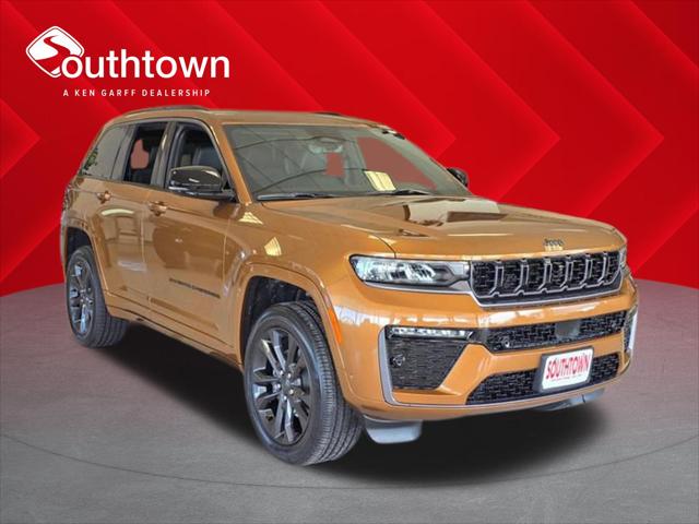 2026 Jeep Grand Cherokee Limited Reserve for sale in Indianola, IA