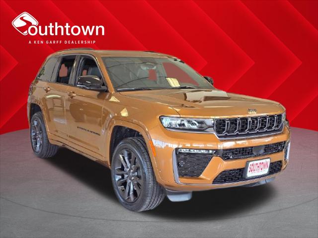 2026 Jeep Grand Cherokee Limited Reserve for sale in Indianola, IA