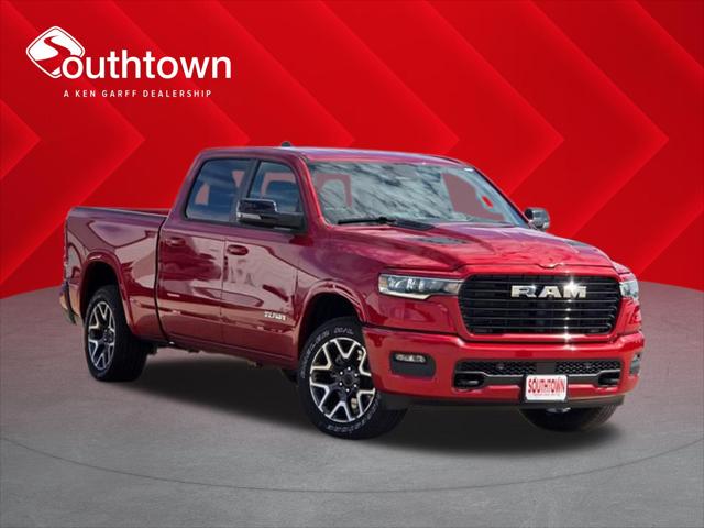 2026 Ram 1500 Laramie Crew Cab 4x4 6'4" Box for sale in Indianola, IA
