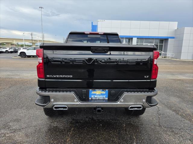 2026 Chevrolet Silverado 1500 4WD Crew Cab Standard Bed LT