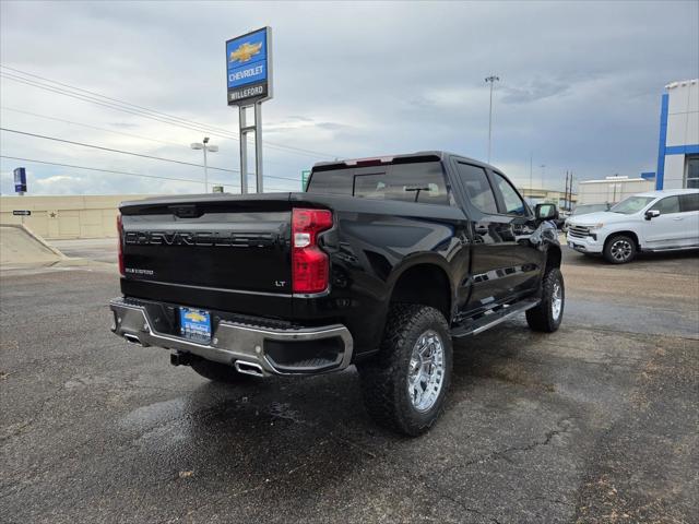 2026 Chevrolet Silverado 1500 4WD Crew Cab Standard Bed LT