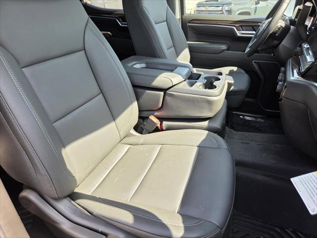 2026 Chevrolet Silverado 1500 4WD Crew Cab Standard Bed LT